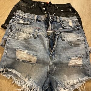 Denim on denim on denim!!